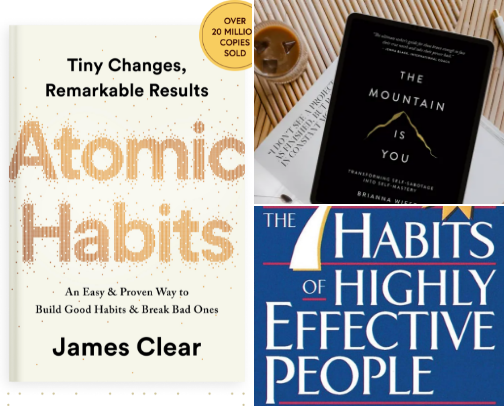 Books Worth Reading cover photo collage