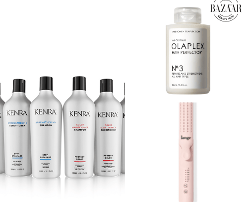 Hair Products That I Use On The Daily cover photo collage