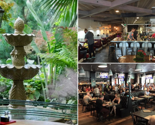Time for brunch: favorite spots for a mid-morning meal in Sacramento cover photo collage