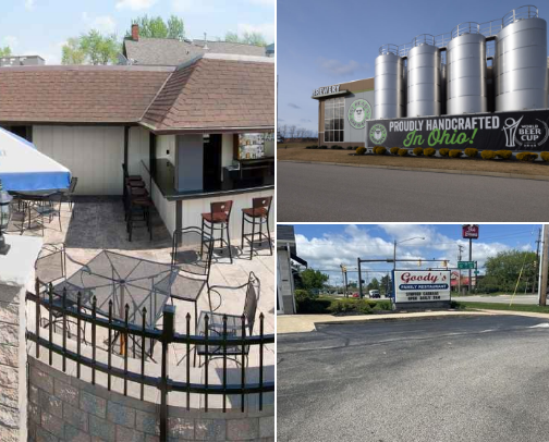 Must try restaurants around Brookpark ohio cover photo collage