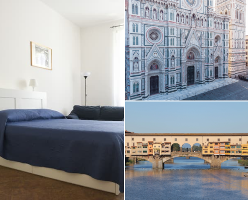 🍷 Florence, With Love cover photo collage