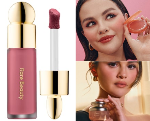 Makeup Must-Haves cover photo collage