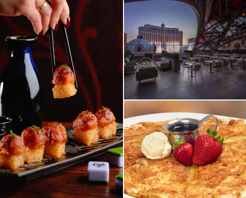 My Top 20  Brunch Spots in Vegas cover photo collage