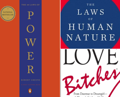 Become the best version of yourself with these books ✨ cover photo collage