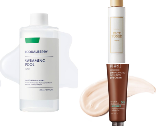K-Beauty Must Haves cover photo collage