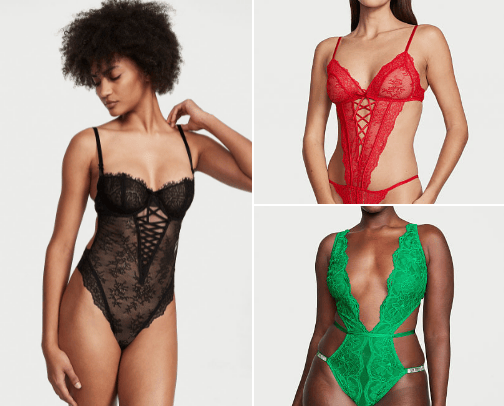 Victoria's Secret cover photo collage
