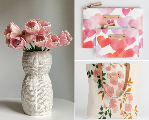 Valentine's Day Gifts cover photo collage