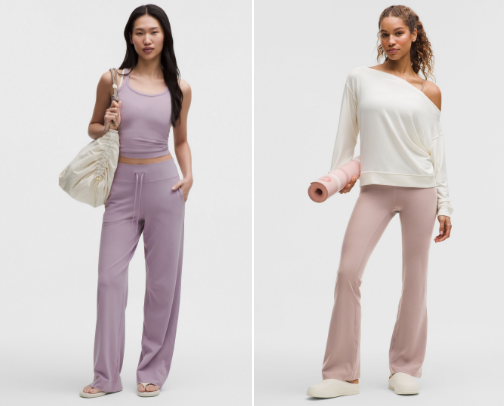 Bottoms, Sorted: Your Lululemon Lower-Half Lineup cover photo collage