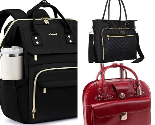 Laptop bags, You must own cover photo collage