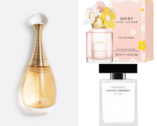 Le Parfum✨ cover photo collage