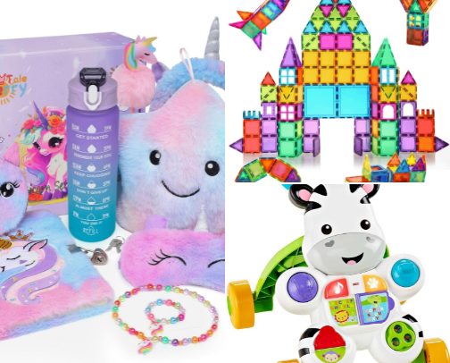 Because your child deserves the best playtime 💖 🧸 cover photo collage