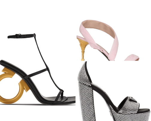 Sandals for women 🌟 cover photo collage