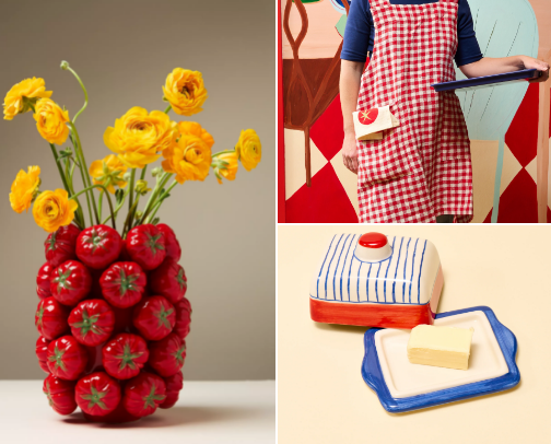 Spring Forward 🌻 Home + More Refresh cover photo collage