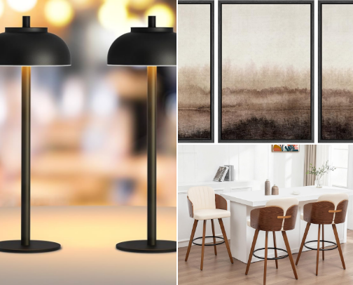 Home stuff cover photo collage