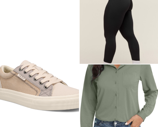 Getting Back Into the Gym: Essentials Every Woman  Uses cover photo collage