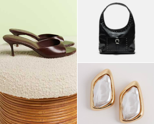 Affordable Luxe Finds £100 cover photo collage