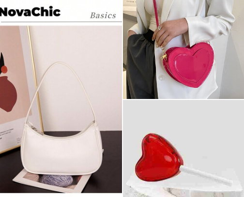 “15 Unique & Cute Purses You’ll Actually Love" cover photo collage