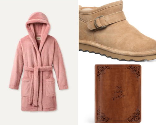 Gifts for her cover photo collage