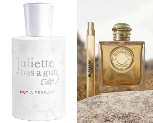 Complement Confirmed-Fragrance cover photo collage