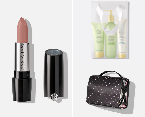 Body care cover photo collage