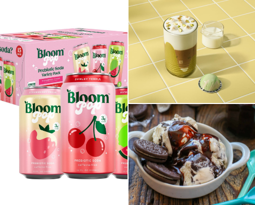 apr '26 must haves cover photo collage