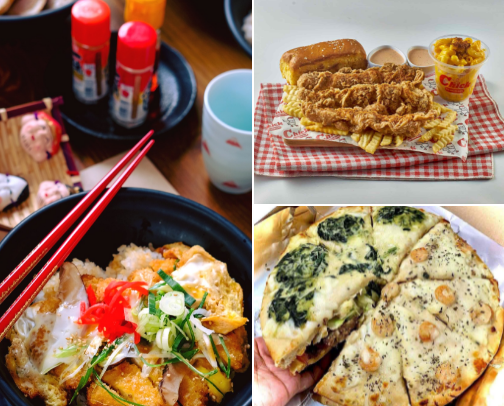 My Good Food List in PH cover photo collage