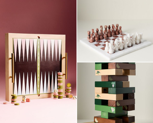 The Going Analog Guide: Cute Hobbies, Games & Decor for Your Next Digital Detox 🛋️✨ cover photo collage