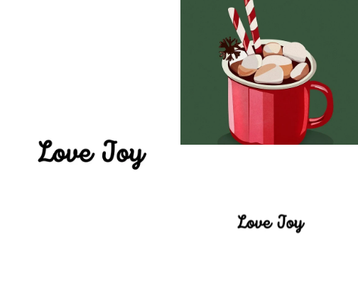 Happy Shopping cover photo collage