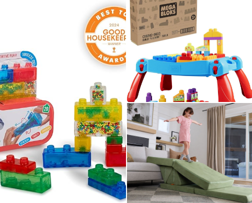 Toddler must haves!! cover photo collage