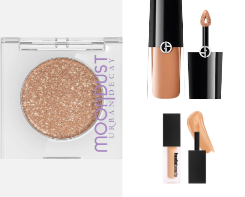 Monthly Makeup Favorites (August 2025) cover photo collage