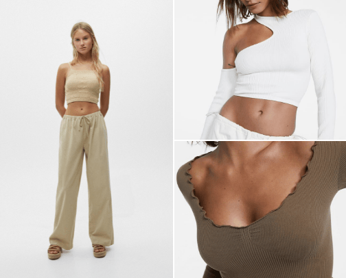 Everyday outfit ideas cover photo collage