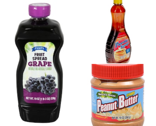 Dollar Tree Pantry Picks That Give Back cover photo collage