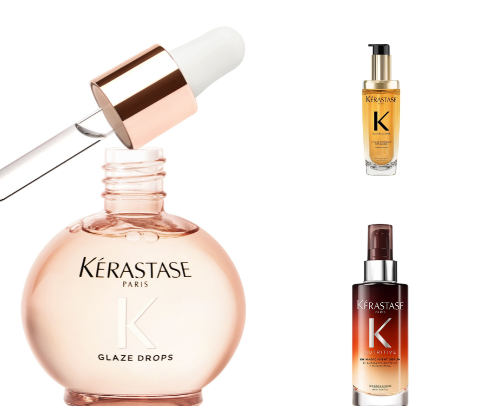 Haircare — Favorites That Actually Work cover photo collage