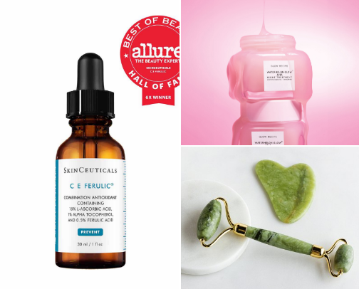 15 Viral Beauty & Wellness Trends You’ll Actually Want to Try (2025) cover photo collage