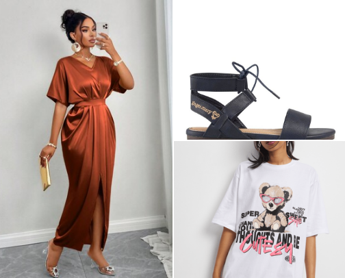 Fashionistas - The best stores to find the perfect outfit for any event - SA Style cover photo collage