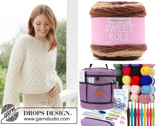 All things yarn cover photo collage