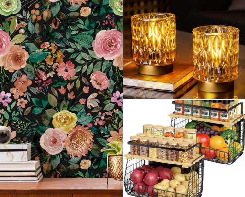 Decorate Your Tornado Shelter With Me 🪴🌪️ cover photo collage