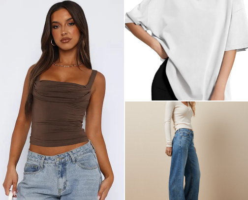 The Best Basics cover photo collage