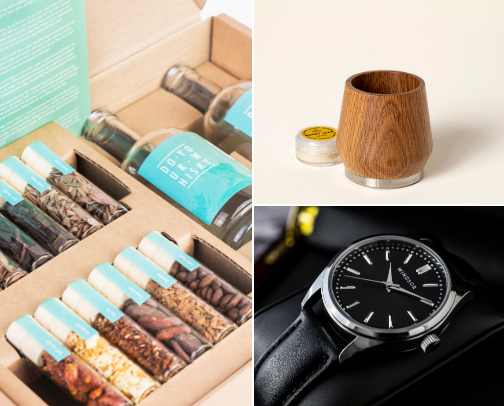 Best Gift Ideas cover photo collage