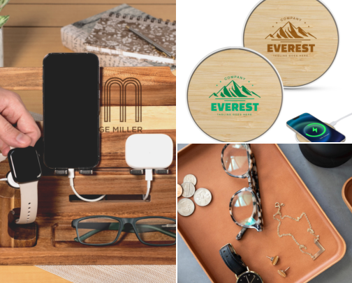 Personalized Tech Gifts I Found For Friends Who Are Impossible To Shop For cover photo collage