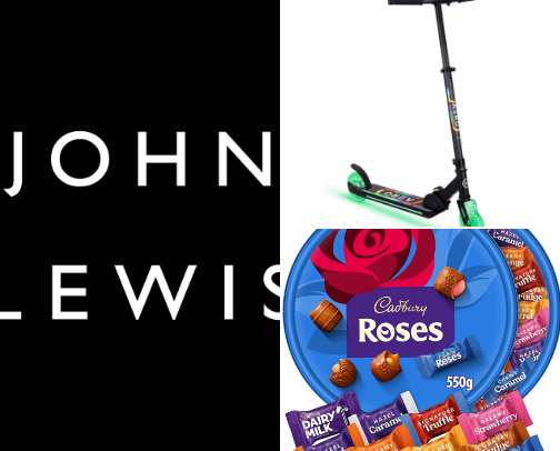 Christmas lists cover photo collage