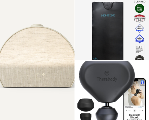 Everything I Used to Fix My Sleep & Energy (My At-Home Biohacking Routine) cover photo collage