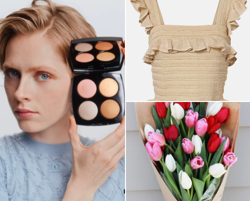 🌷🌷🌷 All things S P R I N G 🌷🌷🌷 cover photo collage