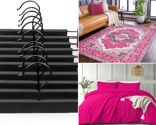 Home! 🏠🩷 cover photo collage