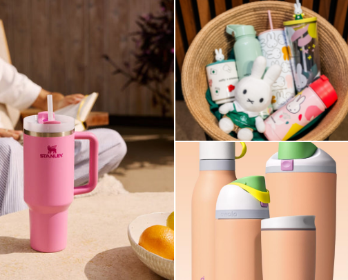 The best bottles! cover photo collage