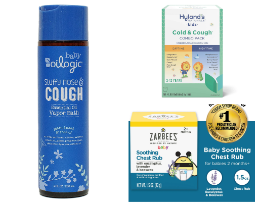 Kids Icky Sicky Must Haves cover photo collage