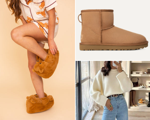 Fashion Must-Haves cover photo collage