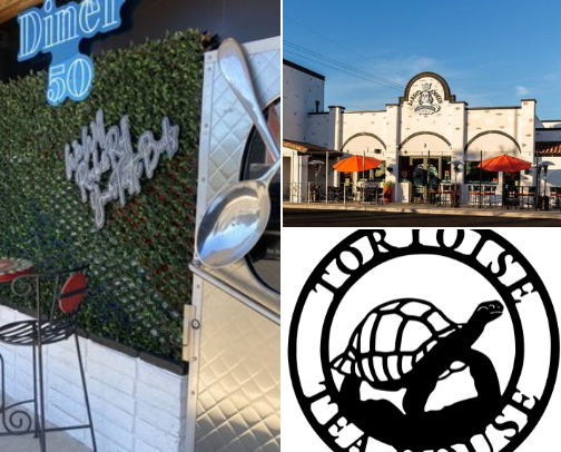 My Favorite Restaurants in Arizona cover photo collage