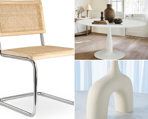 Living Room Decor cover photo collage