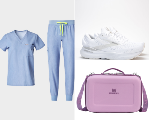 Healthcare Back to School Guide🥼🩺🫀 cover photo collage